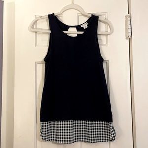 Woman’s Navy Tank